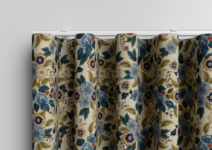 Eliana, Frosted Stone - Made to Measure Curtains - Image 13